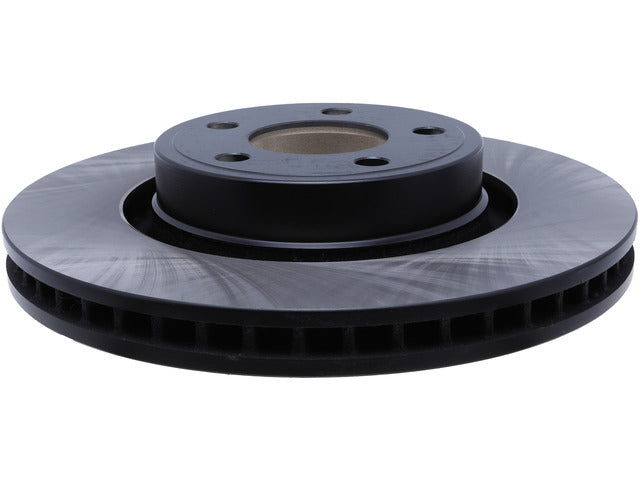 Centric Parts Disc Brake Rotor P/N:120.61112 Fits: Ford Mustang 20-15 - Image 1
