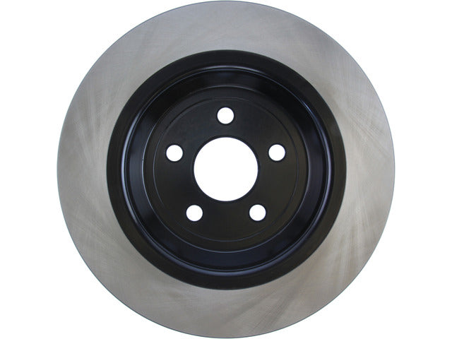 Centric Parts Disc Brake Rotor P/N:120.61113 Fits: Ford Edge 21-15, Ford Fusion 19-17, Lincoln Continental 20-17, Lincoln Mkx 18-16, Lincoln Mkz 20-17, Lincoln Nautilus 23-19 - Image 2