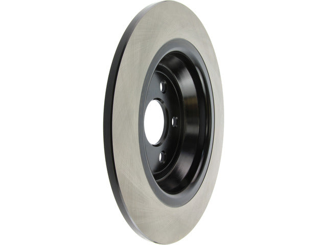 Centric Parts Disc Brake Rotor P/N:120.61113 Fits: Ford Edge 21-15, Ford Fusion 19-17, Lincoln Continental 20-17, Lincoln Mkx 18-16, Lincoln Mkz 20-17, Lincoln Nautilus 23-19 - Image 5