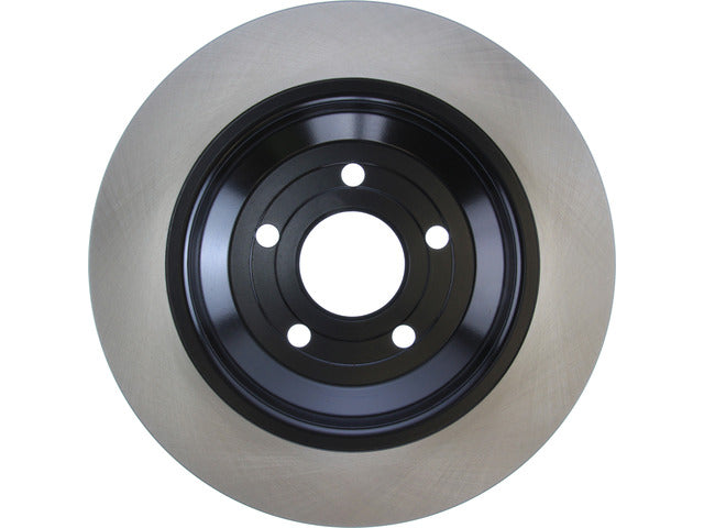 Centric Parts Disc Brake Rotor P/N:120.61123 Fits: Ford Bronco Sport 23-21, Ford Escape 23-20, Ford Focus 18-16, Lincoln Corsair 23-20 - Image 2