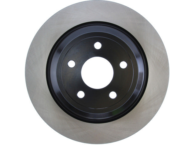 Centric Parts Disc Brake Rotor P/N:120.61123 Fits: Ford Bronco Sport 23-21, Ford Escape 23-20, Ford Focus 18-16, Lincoln Corsair 23-20 - Image 3