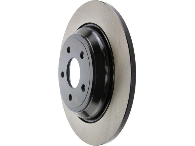 Centric Parts Disc Brake Rotor P/N:120.61123 Fits: Ford Bronco Sport 23-21, Ford Escape 23-20, Ford Focus 18-16, Lincoln Corsair 23-20 - Image 4