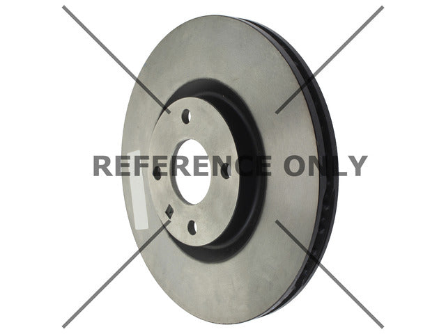 Centric Parts Disc Brake Rotor P/N:120.61128 Fits: Ford Ecosport 22-18 - Image 4