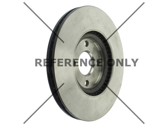 Centric Parts Disc Brake Rotor P/N:120.61128 Fits: Ford Ecosport 22-18 - Image 5