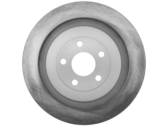Centric Parts Disc Brake Rotor P/N:120.61131 Fits: Ford Edge 23-19, Lincoln Nautilus 23-19 - Image 3