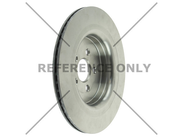 Centric Parts Disc Brake Rotor P/N:120.61131 Fits: Ford Edge 23-19, Lincoln Nautilus 23-19 - Image 5