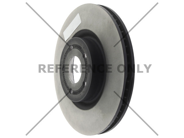 Centric Parts Disc Brake Rotor P/N:120.61132 Fits: Ford Bronco Sport 23-21, Ford Escape 22-20, Lincoln Corsair 23-20 - Image 4