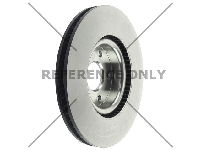 Centric Parts Disc Brake Rotor P/N:120.61132 Fits: Ford Bronco Sport 23-21, Ford Escape 22-20, Lincoln Corsair 23-20 - Image 5