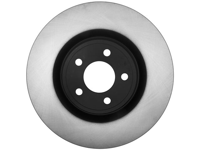 Centric Parts Disc Brake Rotor P/N:120.61139 Fits: Ford Mustang 23-21 - Image 3
