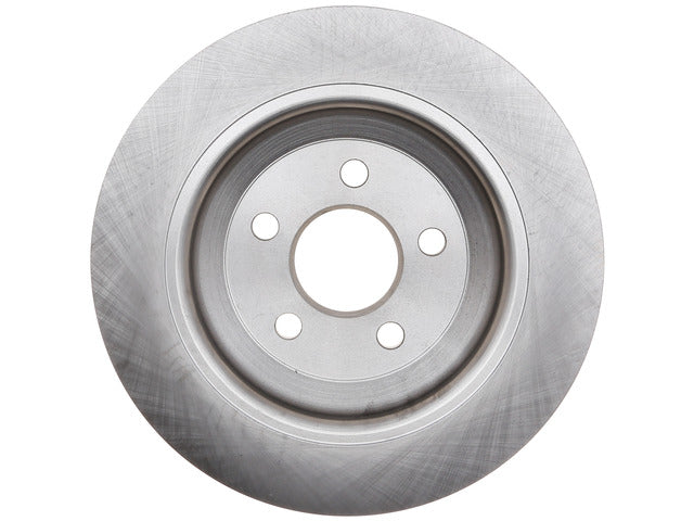 Centric Parts Disc Brake Rotor P/N:120.61142 Fits: Ford Maverick 23-22 - Image 2
