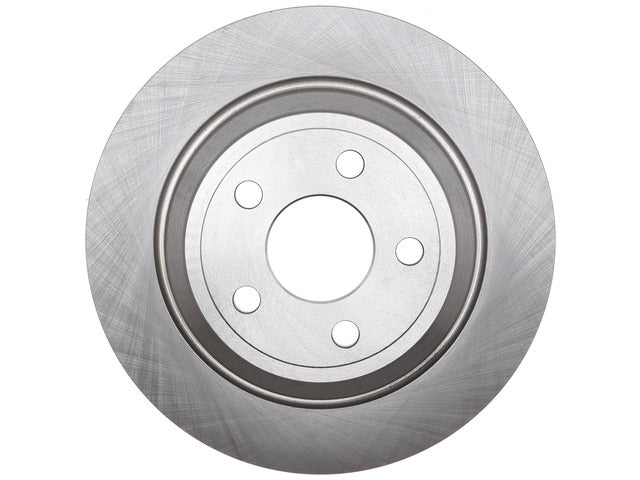 Centric Parts Disc Brake Rotor P/N:120.61142 Fits: Ford Maverick 23-22 - Image 3