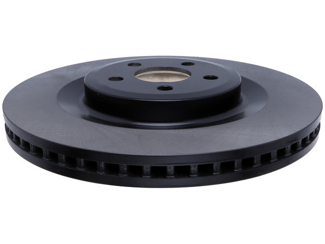 Centric Parts Disc Brake Rotor P/N:120.61144 Fits: Ford Edge 23-21, Lincoln Nautilus 23-22 - Image 1