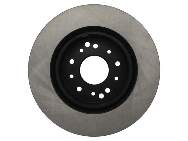 Centric Parts Disc Brake Rotor P/N:120.62007 Fits: Chevrolet Camaro 69-68, Chevrolet Corvette 82-63 - Image 2