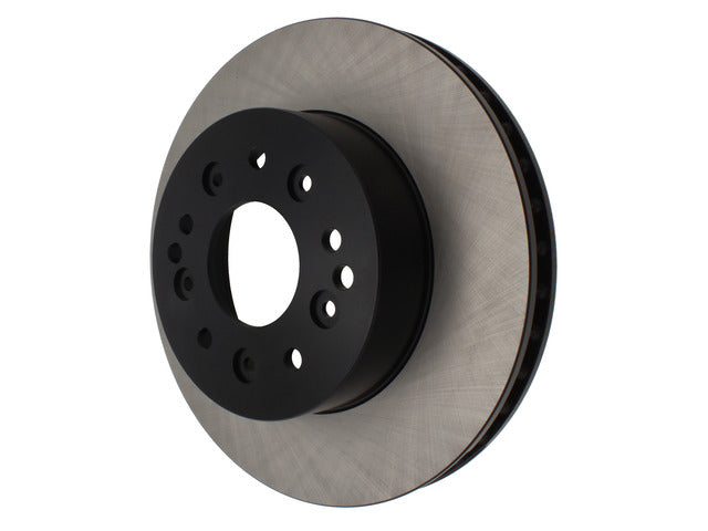 Centric Parts Disc Brake Rotor P/N:120.62007 Fits: Chevrolet Camaro 69-68, Chevrolet Corvette 82-63 - Image 4