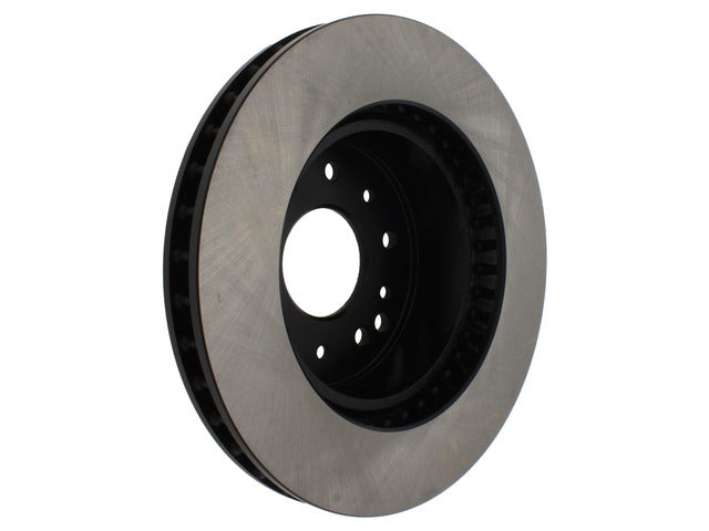 Centric Parts Disc Brake Rotor P/N:120.62007 Fits: Chevrolet Camaro 69-68, Chevrolet Corvette 82-63 - Image 5