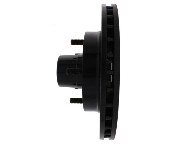Centric Parts Disc Brake Rotor and Hub Assembly P/N:120.62013 Fits: Buick Regal, Chevrolet Camaro, Chevrolet El Camino, Chevrolet Llv, Chevrolet Malibu, Chevrolet Monte Carlo, Chevrolet S10, Chevrolet S10 Blazer, GMC Caballero, GMC Jimmy - Image 1