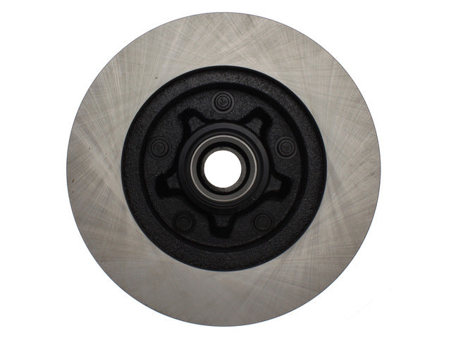 Centric Parts Disc Brake Rotor and Hub Assembly P/N:120.62013 Fits: Buick Regal, Chevrolet Camaro, Chevrolet El Camino, Chevrolet Llv, Chevrolet Malibu, Chevrolet Monte Carlo, Chevrolet S10, Chevrolet S10 Blazer, GMC Caballero, GMC Jimmy - Image 2