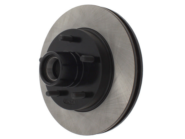 Centric Parts Disc Brake Rotor and Hub Assembly P/N:120.62013 Fits: Buick Regal, Chevrolet Camaro, Chevrolet El Camino, Chevrolet Llv, Chevrolet Malibu, Chevrolet Monte Carlo, Chevrolet S10, Chevrolet S10 Blazer, GMC Caballero, GMC Jimmy - Image 4