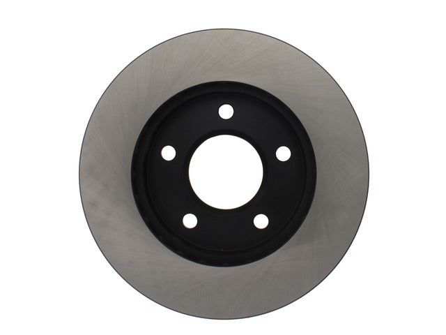 Centric Parts Disc Brake Rotor P/N:120.62017 Fits: Buick Century, Buick Electra, Buick Lesabre, Buick Reatta, Buick Riviera, Cadillac Allante, Cadillac Commercial Chassis, Cadillac Deville, Cadillac Eldorado, Cadillac Fleetwood - Image 2