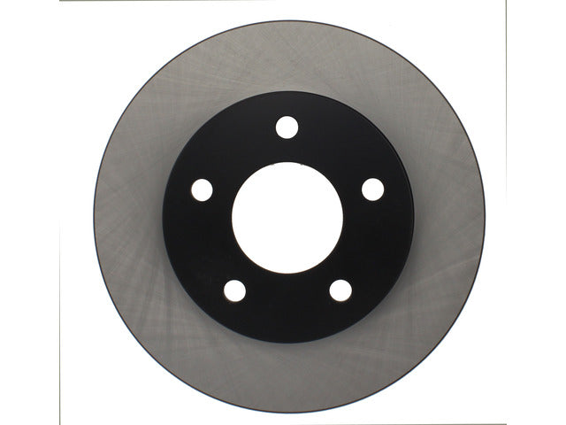 Centric Parts Disc Brake Rotor P/N:120.62017 Fits: Buick Century, Buick Electra, Buick Lesabre, Buick Reatta, Buick Riviera, Cadillac Allante, Cadillac Commercial Chassis, Cadillac Deville, Cadillac Eldorado, Cadillac Fleetwood - Image 3