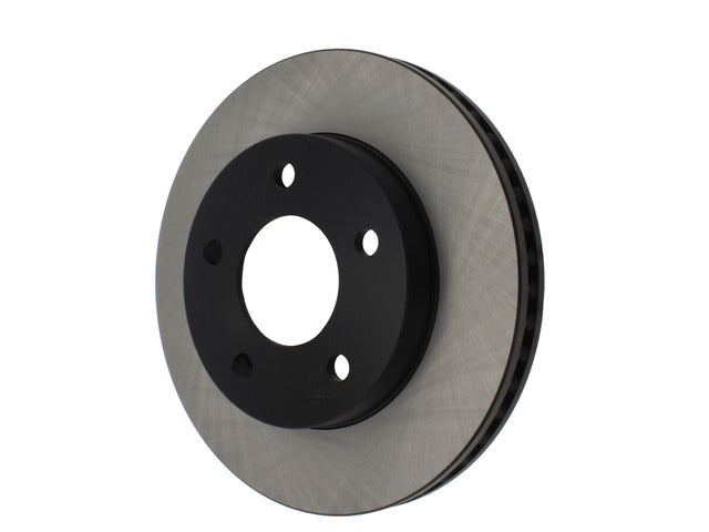 Centric Parts Disc Brake Rotor P/N:120.62017 Fits: Buick Century, Buick Electra, Buick Lesabre, Buick Reatta, Buick Riviera, Cadillac Allante, Cadillac Commercial Chassis, Cadillac Deville, Cadillac Eldorado, Cadillac Fleetwood - Image 4