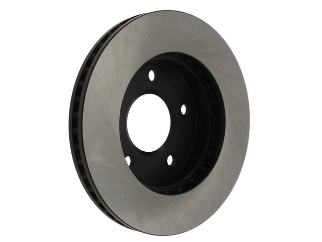 Centric Parts Disc Brake Rotor P/N:120.62017 Fits: Buick Century, Buick Electra, Buick Lesabre, Buick Reatta, Buick Riviera, Cadillac Allante, Cadillac Commercial Chassis, Cadillac Deville, Cadillac Eldorado, Cadillac Fleetwood - Image 5