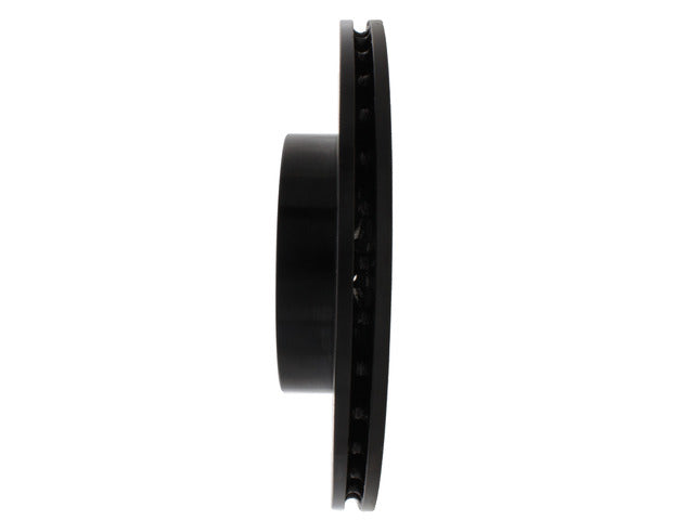 Centric Parts Disc Brake Rotor P/N:120.62034 Fits: Buick Skylark, Chevrolet Beretta, Chevrolet Cavalier, Chevrolet Corsica, Oldsmobile Achieva, Oldsmobile Cutlass Calais, Pontiac Grand Am, Pontiac Sunbird, Pontiac Sunfire - Image 1