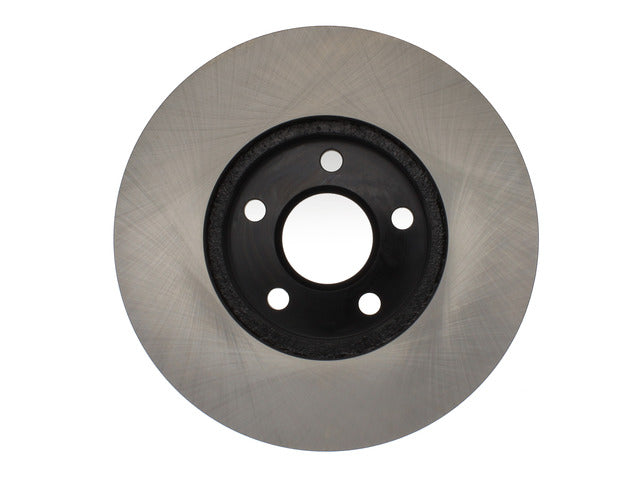 Centric Parts Disc Brake Rotor P/N:120.62034 Fits: Buick Skylark, Chevrolet Beretta, Chevrolet Cavalier, Chevrolet Corsica, Oldsmobile Achieva, Oldsmobile Cutlass Calais, Pontiac Grand Am, Pontiac Sunbird, Pontiac Sunfire - Image 2