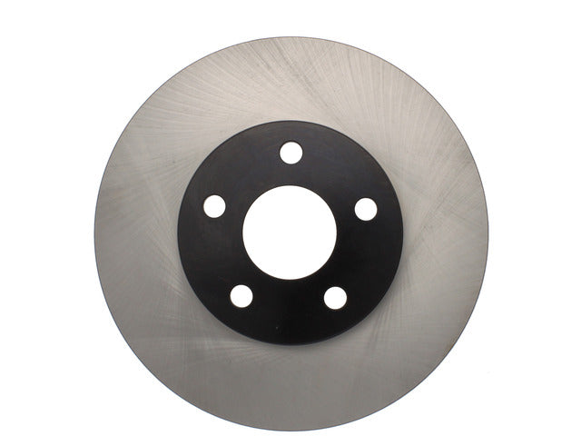 Centric Parts Disc Brake Rotor P/N:120.62034 Fits: Buick Skylark, Chevrolet Beretta, Chevrolet Cavalier, Chevrolet Corsica, Oldsmobile Achieva, Oldsmobile Cutlass Calais, Pontiac Grand Am, Pontiac Sunbird, Pontiac Sunfire - Image 3