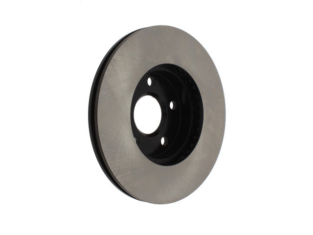 Centric Parts Disc Brake Rotor P/N:120.62034 Fits: Buick Skylark, Chevrolet Beretta, Chevrolet Cavalier, Chevrolet Corsica, Oldsmobile Achieva, Oldsmobile Cutlass Calais, Pontiac Grand Am, Pontiac Sunbird, Pontiac Sunfire - Image 5