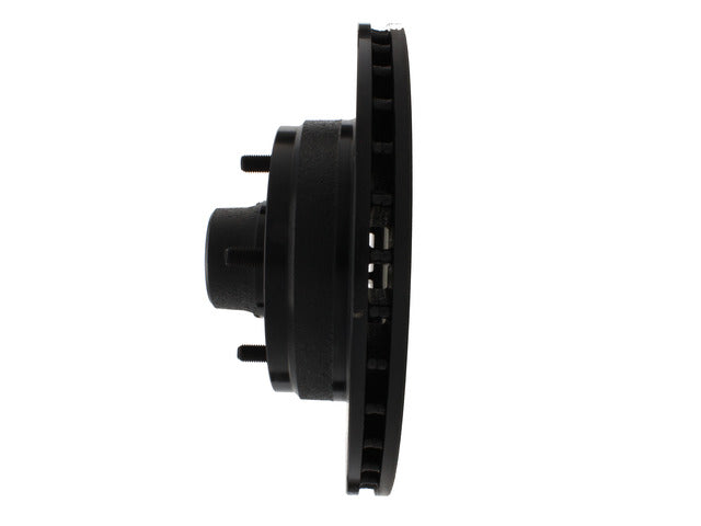 Centric Parts Disc Brake Rotor and Hub Assembly P/N:120.62035 Fits: Buick Commercial Chassis, Buick Roadmaster, Cadillac 60 Special, Cadillac Brougham, Cadillac Commercial Chassis, Cadillac Fleetwood, Chevrolet Caprice, Chevrolet Commercial Chassis - Image 1