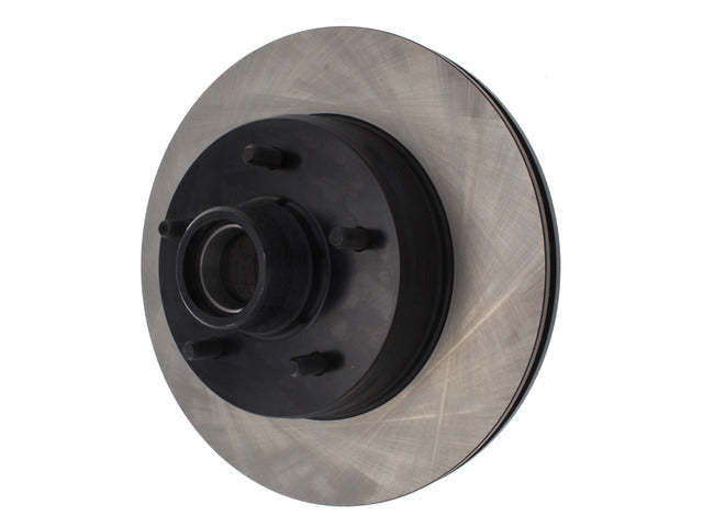 Centric Parts Disc Brake Rotor and Hub Assembly P/N:120.62035 Fits: Buick Commercial Chassis, Buick Roadmaster, Cadillac 60 Special, Cadillac Brougham, Cadillac Commercial Chassis, Cadillac Fleetwood, Chevrolet Caprice, Chevrolet Commercial Chassis - Image 4