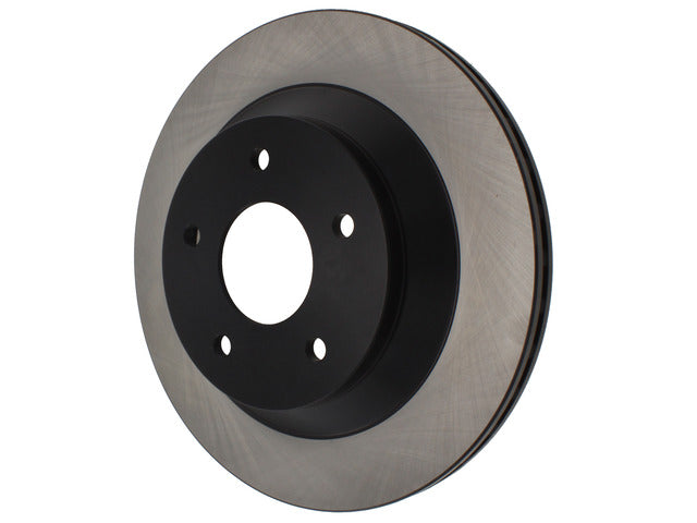 Centric Parts Disc Brake Rotor P/N:120.62040 Fits: Chevrolet Corvette 94-88 - Image 4