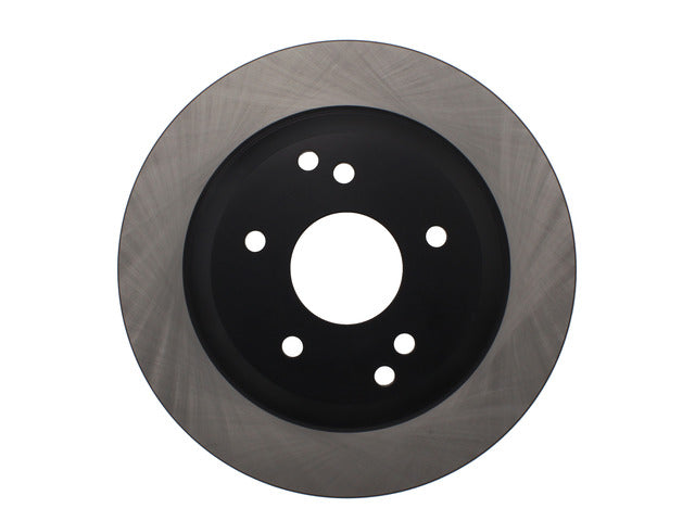 Centric Parts Disc Brake Rotor P/N:120.62041 Fits: Chevrolet Corvette 96-88 - Image 3