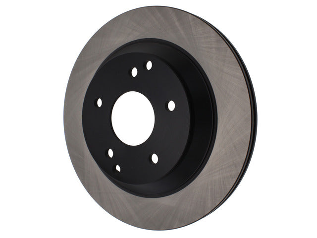 Centric Parts Disc Brake Rotor P/N:120.62041 Fits: Chevrolet Corvette 96-88 - Image 4