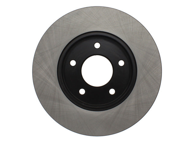 Centric Parts Disc Brake Rotor P/N:120.62045 Fits: Buick Lesabre, Buick Park Avenue, Buick Riviera, Cadillac Allante, Cadillac Deville, Cadillac Eldorado, Cadillac Seville, Oldsmobile Aurora, Oldsmobile Toronado, Pontiac Bonneville - Image 2