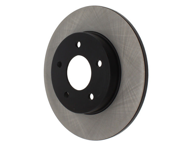 Centric Parts Disc Brake Rotor P/N:120.62045 Fits: Buick Lesabre, Buick Park Avenue, Buick Riviera, Cadillac Allante, Cadillac Deville, Cadillac Eldorado, Cadillac Seville, Oldsmobile Aurora, Oldsmobile Toronado, Pontiac Bonneville - Image 4