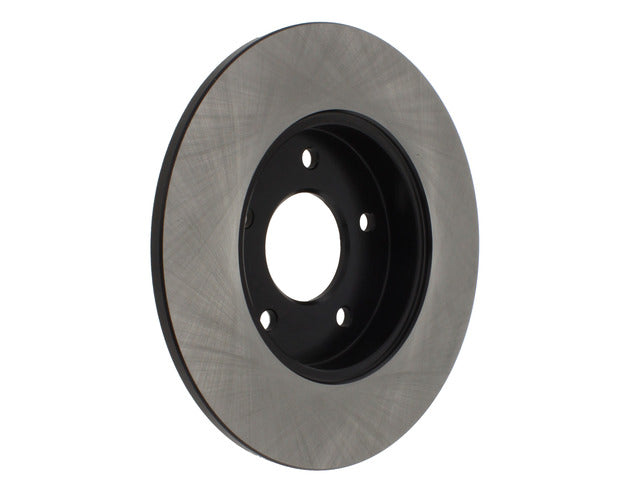 Centric Parts Disc Brake Rotor P/N:120.62045 Fits: Buick Lesabre, Buick Park Avenue, Buick Riviera, Cadillac Allante, Cadillac Deville, Cadillac Eldorado, Cadillac Seville, Oldsmobile Aurora, Oldsmobile Toronado, Pontiac Bonneville - Image 5
