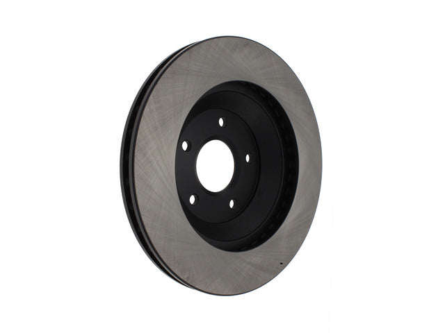 Centric Parts Disc Brake Rotor P/N:120.62046 Fits: Chevrolet Corvette 96-88 - Image 5