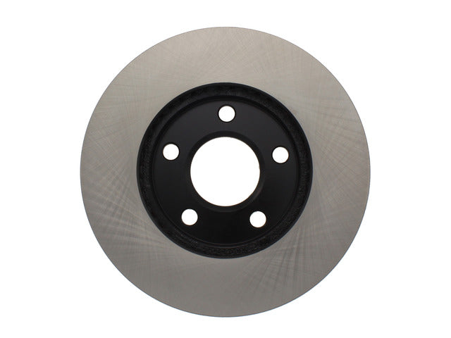 Centric Parts Disc Brake Rotor P/N:120.62050 Fits: Buick Lesabre, Buick Park Avenue, Buick Riviera, Cadillac Allante, Cadillac Commercial Chassis, Cadillac Deville, Cadillac Eldorado, Cadillac Fleetwood, Cadillac Seville - Image 2