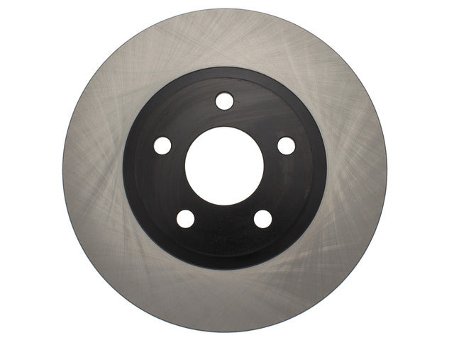Centric Parts Disc Brake Rotor P/N:120.62055 Fits: Buick Lesabre, Buick Park Avenue, Buick Riviera, Cadillac Deville, Cadillac Eldorado, Cadillac Seville, Chevrolet Camaro, Chevrolet Impala, Chevrolet Monte Carlo, Oldsmobile Aurora - Image 3