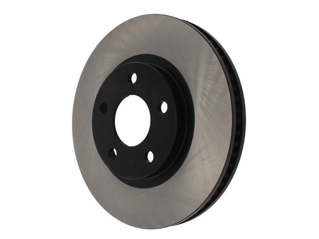 Centric Parts Disc Brake Rotor P/N:120.62055 Fits: Buick Lesabre, Buick Park Avenue, Buick Riviera, Cadillac Deville, Cadillac Eldorado, Cadillac Seville, Chevrolet Camaro, Chevrolet Impala, Chevrolet Monte Carlo, Oldsmobile Aurora - Image 4