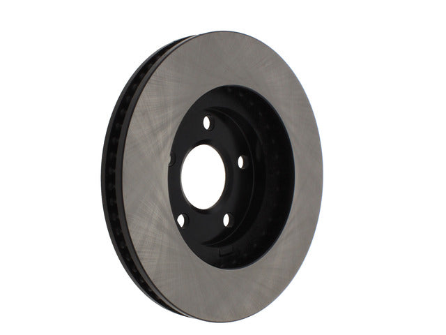 Centric Parts Disc Brake Rotor P/N:120.62055 Fits: Buick Lesabre, Buick Park Avenue, Buick Riviera, Cadillac Deville, Cadillac Eldorado, Cadillac Seville, Chevrolet Camaro, Chevrolet Impala, Chevrolet Monte Carlo, Oldsmobile Aurora - Image 5