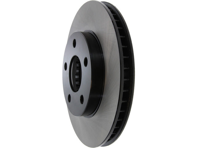 Centric Parts Disc Brake Rotor P/N:120.62056 Fits: Chevrolet Classic 05-04, Chevrolet Malibu 03-97, Oldsmobile Alero 04-99, Oldsmobile Cutlass 99-97, Pontiac Grand Am 05-99 - Image 4