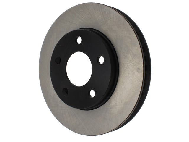 Centric Parts Disc Brake Rotor P/N:120.62057 Fits: Buick Century, Buick Lesabre, Buick Regal, Chevrolet Venture, Oldsmobile 88, Oldsmobile Intrigue, Oldsmobile Lss, Oldsmobile Regency, Oldsmobile Silhouette, Pontiac Bonneville - Image 4