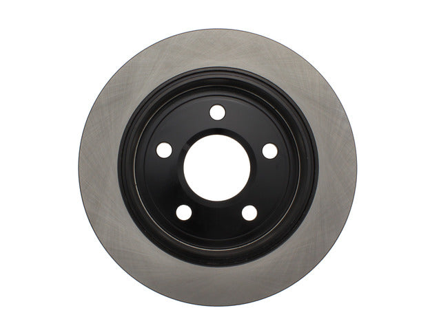 Centric Parts Disc Brake Rotor P/N:120.62058 Fits: Buick Century 05-04, Buick Regal 04-97, Chevrolet Impala 05-00, Chevrolet Monte Carlo 05-00, Oldsmobile Alero 04-99, Oldsmobile Intrigue 02-98, Pontiac Grand Am 05-99, Pontiac Grand Prix 03-97 - Image 2