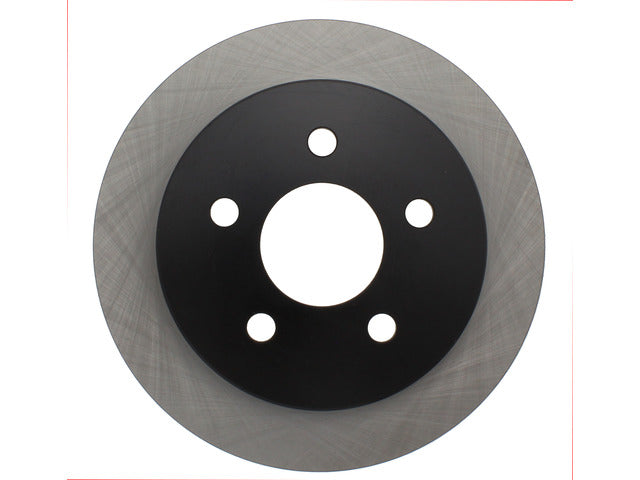 Centric Parts Disc Brake Rotor P/N:120.62058 Fits: Buick Century 05-04, Buick Regal 04-97, Chevrolet Impala 05-00, Chevrolet Monte Carlo 05-00, Oldsmobile Alero 04-99, Oldsmobile Intrigue 02-98, Pontiac Grand Am 05-99, Pontiac Grand Prix 03-97 - Image 3