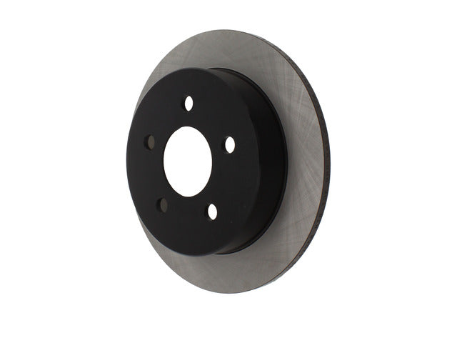 Centric Parts Disc Brake Rotor P/N:120.62058 Fits: Buick Century 05-04, Buick Regal 04-97, Chevrolet Impala 05-00, Chevrolet Monte Carlo 05-00, Oldsmobile Alero 04-99, Oldsmobile Intrigue 02-98, Pontiac Grand Am 05-99, Pontiac Grand Prix 03-97 - Image 4