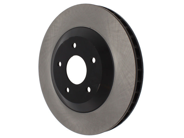 Centric Parts Disc Brake Rotor P/N:120.62059 Fits: Cadillac Xlr 09-08, Cadillac Xlr 2004, Chevrolet Corvette 04-97 - Image 4