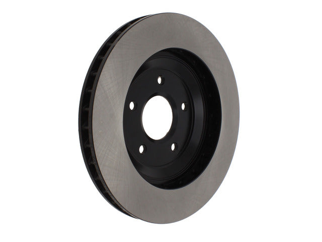 Centric Parts Disc Brake Rotor P/N:120.62059 Fits: Cadillac Xlr 09-08, Cadillac Xlr 2004, Chevrolet Corvette 04-97 - Image 5